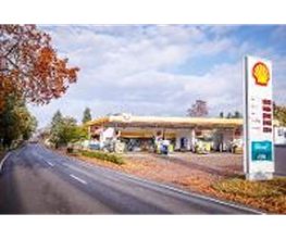 Shell Recharge Charging Station Bild 3