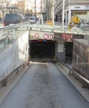 Parking Saba Plaza Santa Anna imagen 2