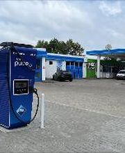 Aral pulse Ladestation Bild 1