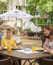 Biergarten