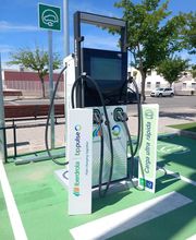 Iberdrola | bp pulse estación de recarga imagen 3