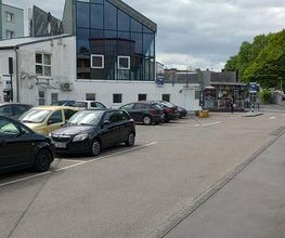 Parkplatz Engelspassage , Remscheid