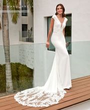 Seda y Organza Novias imagen 3