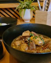 Restaurant Nua | the dumpling spirit Bild 2