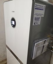 Heizungsmodernisierung - Neue Heizung Wärmepumpe und Brennwerttechnik in Kassel und Umgebung. Beyer Haustechnik 34376 Immenhausen Dorfstr. 8