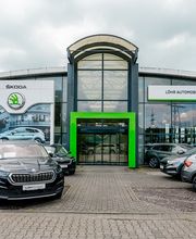 Škoda Löhr Automobile Mainz Bild 1
