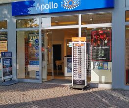 Apollo-Optik - Bitterfeld-Wolfen - Burgstr. Bild 1