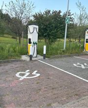 Shell Recharge Charging Station Bild 3