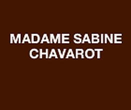 Sabine Chavarot image 2