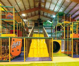 Trampolino Kinderparadies Bild 1