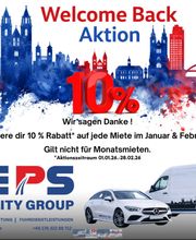 Leps Mobility Group Welcome Back Aktion