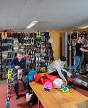 FLEXRENT Overnight Equipment Storage