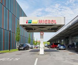 Migrol Tankstelle Bild 4
