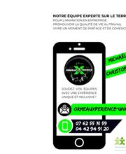 Unapei Alpes Provence Esat Les Ormeaux image 1