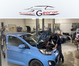 Autohaus George Bild 1