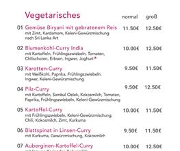 Keleni Rice & Curry Bild 5