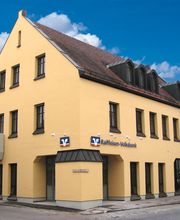 VR Bank Neuburg-Rain eG, Geschäftsstelle Rennertshofen Bild 1