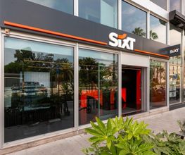 SIXT location voiture Nice
