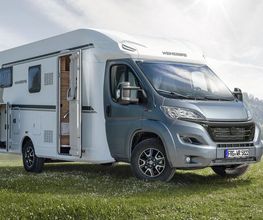 Weinsberg CaraSuite 700ME