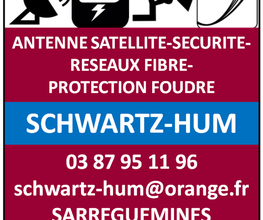 Schwartz Hum Antenne Servi image 5
