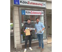 KölnZulassung24 Bild 1