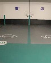 Saemes Parking Hôpital Sainte Anne image 3