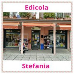 Edicola Stefania logo