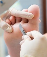 per piedi Podologische Praxis Bild 1