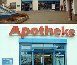 Apotheke im Sachsen Forum Bild 1