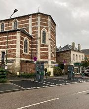 Shell Recharge Charging Station image 3