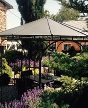 Nostalgische Metall - Pavillons Bild 13