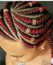 KITTYBELL Tresse Africaine image 7