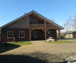 De Kooiplaats Schiermonnikoog - groep accommodatie voor 42 personen