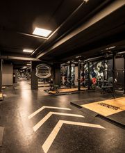 Fitness First Nürnberg - Squat Racks