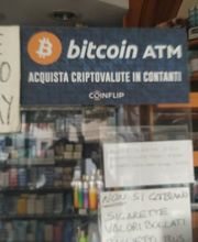 CoinFlip Bitcoin ATM - Tabaccheria Frutteti (Marina Centro) immagine 2