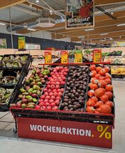 PENNY Rudolstädter Str Kühlregal Obst und Gemüse