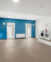 smartments student Nürnberg Lenaustrasse Studentenwohnung mit Laundry-Room