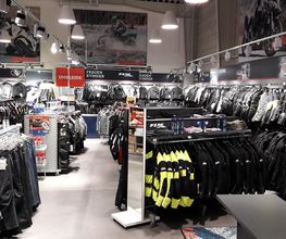 POLO Motorrad Store Flensburg Bild 4