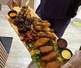 NIMBA African Food image 2