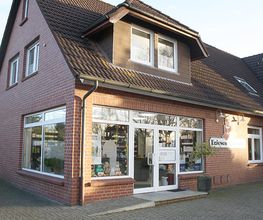 Aussenansicht der Friesen-Apotheke