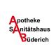 Logo der Apotheke-Büderich