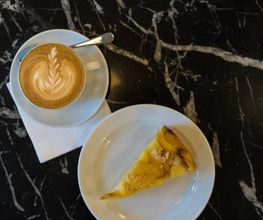 Cafe im Hugendubel Bild 3