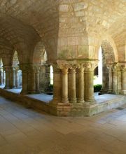 Abbaye de Nieul sur l'Autise image 17