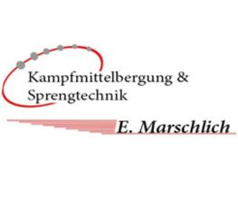 Kampfmittelbergung & Sprengtechnik E. Marschlich Bild 2