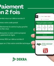 Contrôle technique DEKRA La Baule image 17