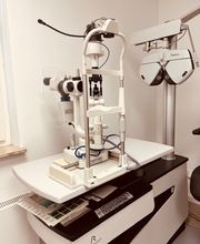 Spaltlampen-Mikroskop