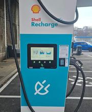 Shell Recharge Charging Station Bild 3
