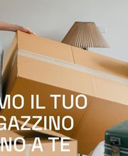 Deposito Cadenazzo _ Self-Sorage Bild 2