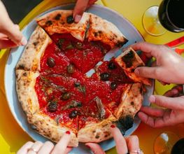 Capra Sauerteigpizzeria - Leipzig-Plagwitz Bild 11