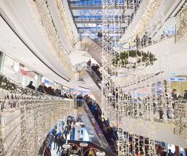 Königsbau Passagen Stuttgart Bild 6